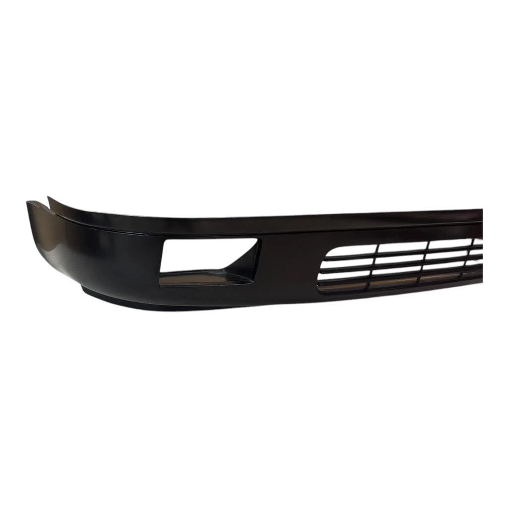 Yellow Bird-style front spoiler for Porsche 911 RUF narrow body, made of polyurethane, designed for 1974–1989 models by BetterBodies Motorsport.