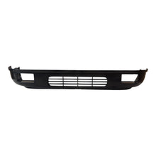 Load image into Gallery viewer, Yellow Porsche 911 RUF-style front spoiler by BetterBodies Motorsport, polyurethane narrow body design for 1974–1989 models.