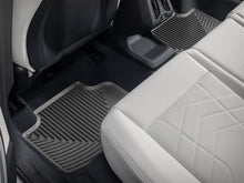 Load image into Gallery viewer, WeatherTech 16-26 X1 28i / 18-26 X2 28i Rear All-Weather Floor Mats - Grey FITS: BMW - WETW776GR