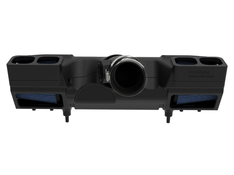 aFe 54-83038R FITS: Magnum Force Stage-2Si Cold Air Intake System w/ Pro 5R Media 09-12 Porsche 911 Carrera(997) Cold Air Intakes
