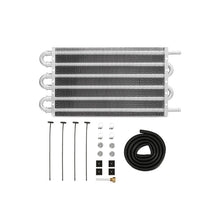 Load image into Gallery viewer, Mishimoto MMTC-TF-1275 FITS: Transmission Coolers FITS: Universal Transmission Fluid Cooler 12in x 7.5in x .75in Transmission Coolers