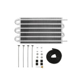 Mishimoto MMTC-TF-1275 FITS: Transmission Coolers FITS: Universal Transmission Fluid Cooler 12in x 7.5in x .75in Transmission Coolers