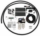 AirDog A4SPBF070 FITS:PureFlow 08-10 Ford 6.4L Powerstroke FP-100-4G Fuel Pump Fuel Air Separators