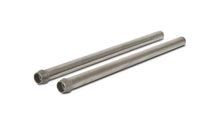 Load image into Gallery viewer, Vibrant 11891A FITS: Hollow Titanium Hanger Rod 1/2in. Diameter x 10in. Long Brackets