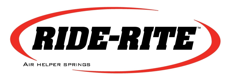 Firestone 4176 FITS: Coil-Rite Air Helper Spring Kit Rear EOS/GTI (W23760) Air Suspension Kits