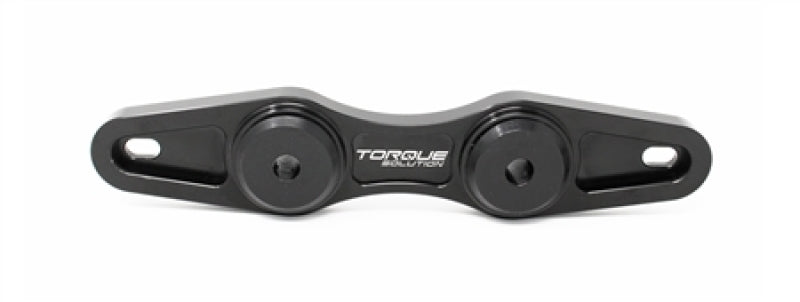 Torque Solution TS-ST-618 FITS: Billet Downpipe Hanger 2013+ Ford Focus ST MK3 Brackets