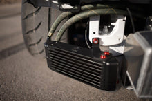 Load image into Gallery viewer, CSF 8119 FITS: Universal Dual-Pass Oil Cooler M22 x 1.5 13in L x 4.75in H x 2.16in W Oil Coolers
