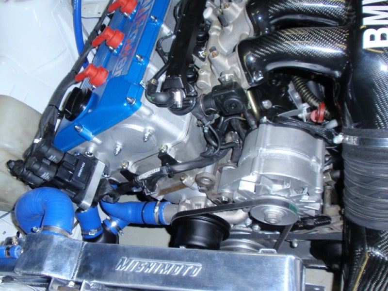 Mishimoto MMRAD-E30-82 FITS: Radiators FITS: 87-91 BMW E30 M3 Manual Aluminum Radiator Radiators