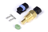 Haltech HT-010302 FITS: Coolant Temp Sensor 3/8 NPT 18 TPI (Incl Delphi Plug & Pins) Sensors