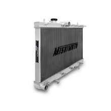 Load image into Gallery viewer, Mishimoto MMRAD-WRX-01X FITS: 01-07 Subaru WRX and STi Manual X-LINE (Thicker Core) Aluminum Radiator Radiators