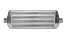 Load image into Gallery viewer, Vibrant 12810 FITS: Air-to-Air IC Assy complete w/ end tanks core size: 22in Wx9in Hx3.25in thick 2.5in in/out Intercoolers