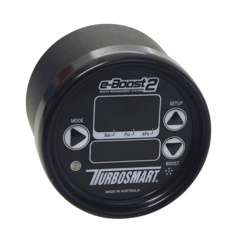 Turbosmart TS-0301-1011 FITS: eB2 66mm Black Boost Controllers
