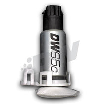 Load image into Gallery viewer, DeatschWerks 9-654-1025 FITS: DW65v Series 265 LPH Compact In-Tank Fuel Pump w/ VW/Audi 1.8T FWD Set Up Kit Fuel Pumps