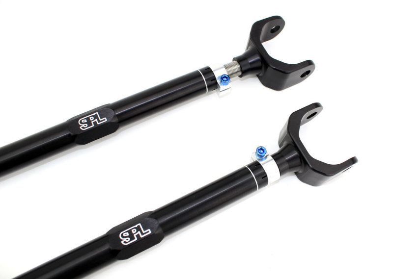 SPL Parts SPL RLL E46 FITS: 98-07 BMW 3 Series (E46) Rear Camber Links Suspension Arms & Components