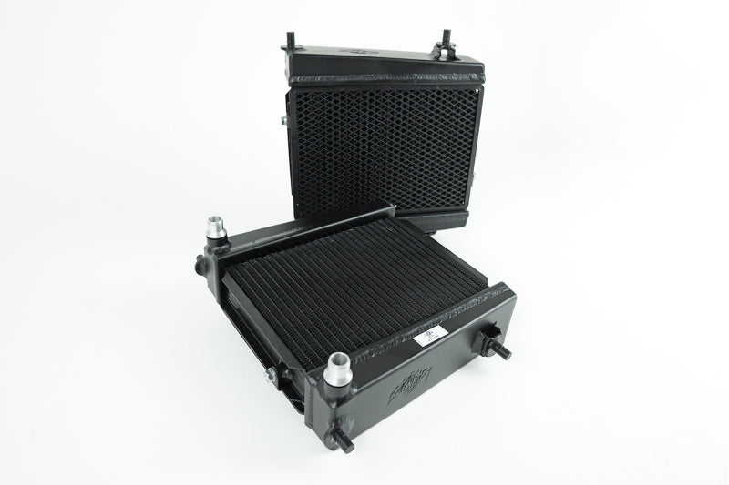 CSF 8179 FITS: 20+ Toyota GR Supra High-Performance Auxiliary Radiator , Fits Both L&amp;R Two Required Radiators