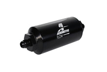 Load image into Gallery viewer, Aeromotive 12349 FITS: In-Line Filter (AN-06 Male) 100 Micron Stainless Steel Element Fuel Filters