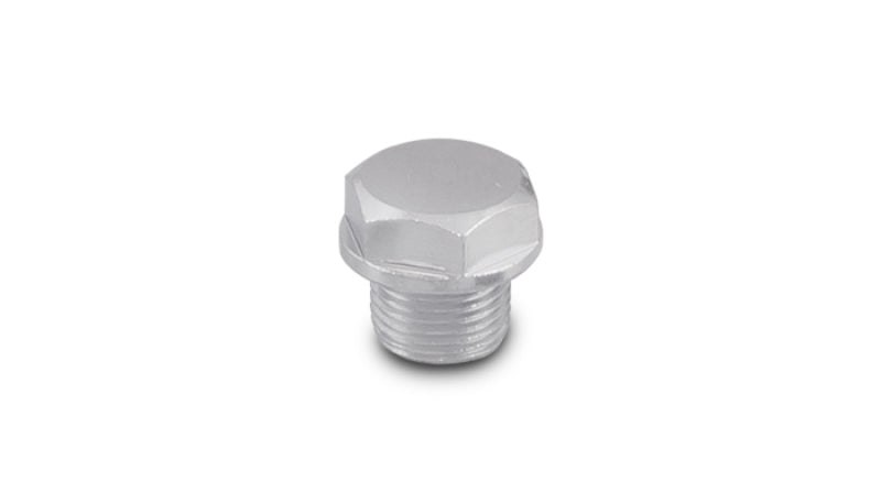 Vibrant 1195 FITS: Threaded Hex Bolt capping Oxygen Sens Bung Mild Steel M18x1.5 thread Bulk Pack of 5 pcs. Bungs
