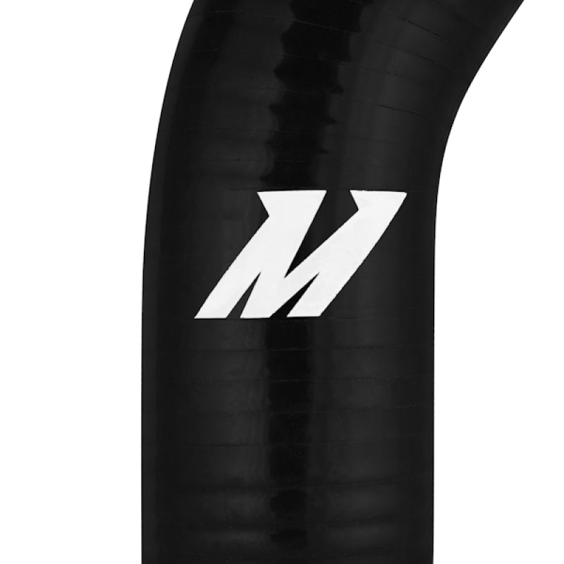 Mishimoto MMHOSE-GLF-99BK FITS: Hoses FITS: 99-05 Volkswagen Golf 1.8T Black Silicone Hose Kit Hoses