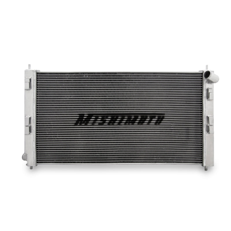 Mishimoto MMRAD-EVO-10X FITS: Radiators FITS: 08+ Mitsubishi Lancer Evo X / 08+ Lancer Ralliart Manual X-LINE (Thicker Core) Aluminum Ra Radiators