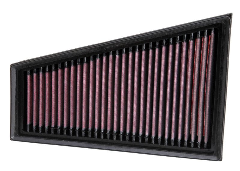 K&N Engineering 33-2995 FITS:K&N Replacement Air Filter 12-13 Mercedes Benz A180/A200/A250/B180/B200/B250 Air Filters Drop In