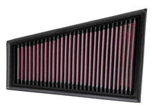 Load image into Gallery viewer, K&amp;N Engineering 33-2995 FITS:K&amp;N Replacement Air Filter 12-13 Mercedes Benz A180/A200/A250/B180/B200/B250 Air Filters Drop In