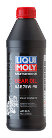 LIQUI MOLY 20086 FITS: 1L Motorbike Gear Oil SAE 75W90 Gear Oils