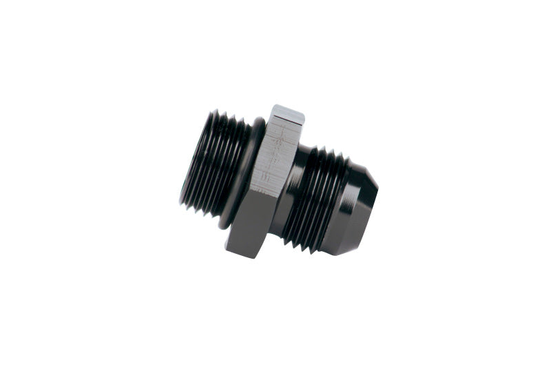 Aeromotive 15607 FITS: AN-08 O-Ring Boss / AN-08 Male Flare Adapter Fitting Fittings