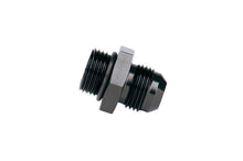 Load image into Gallery viewer, Aeromotive 15607 FITS: AN-08 O-Ring Boss / AN-08 Male Flare Adapter Fitting Fittings