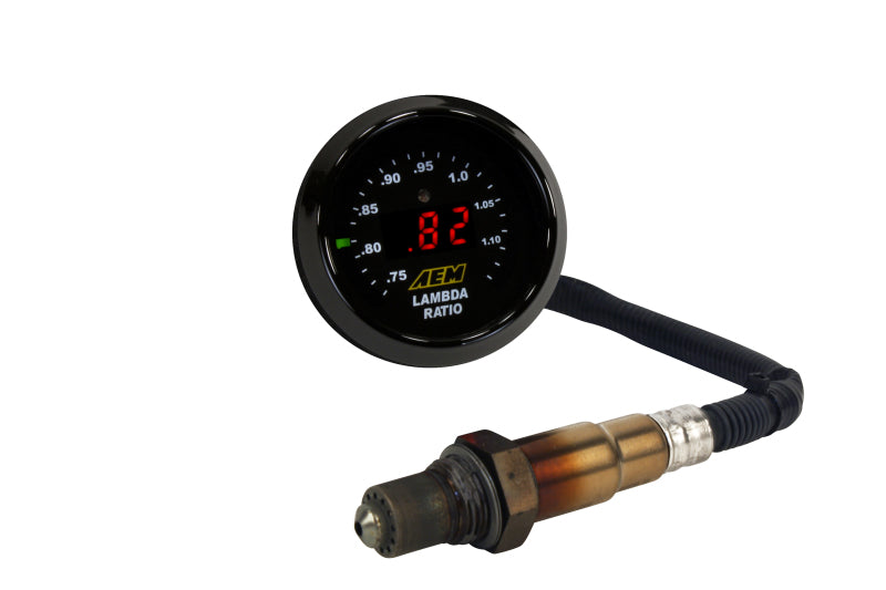 AEM 30-4110 FITS: Digital Wideband UEGO Gauge Gauges