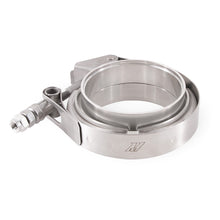 Load image into Gallery viewer, Mishimoto MMCLAMP-VA-4 FITS: Clamps FITS: Aluminum V-Band Clamp 4in. (101.6mm) Clamps