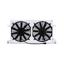Load image into Gallery viewer, Mishimoto MMFS-BRZ-13P FITS: 2013+ Subaru BRZ/Scion FRS/Toyota GT86 Performance Fan Shroud Fans &amp; Shrouds