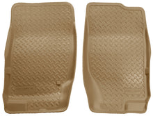 Load image into Gallery viewer, Husky Liners 02-09 Ford Explorer/03-05 Lincoln Aviator Classic Style Tan Floor Liners
