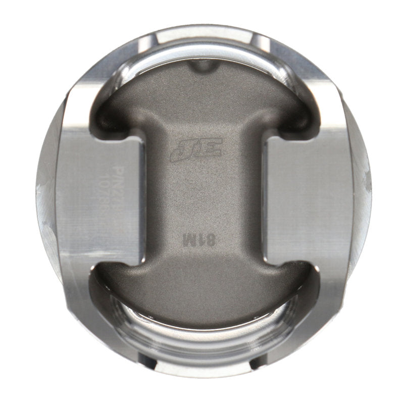 JE Pistons 279947 FITS: VW R32 24V 84.5M KIT Set of 6 Pistons Piston Sets Forged 6cyl