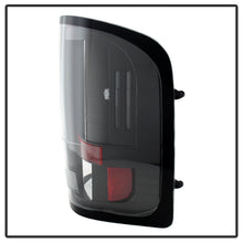 Load image into Gallery viewer, SPYDER 5001771 FITS: Chevy Silverado 07-13 LED Tail Lights Blk ALT-YD-CS07-LED-BK Tail Lights