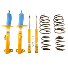 Bilstein 46-189509 FITS: B12 1997 BMW Z3 2.8i Front and Rear Suspension Kit Shock & Spring Kits
