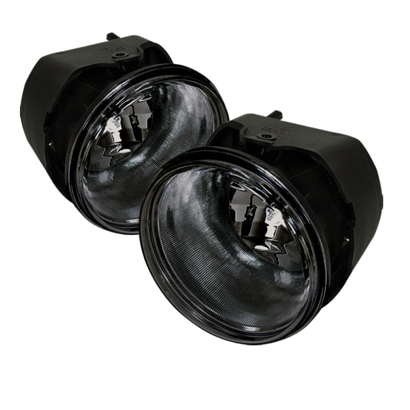 SPYDER 5038326 FITS: Chrysler 300C 05-08/300 05-08 (W/O Touring & Washer)OEM Fog Lights w/swch Smke FL-C300C05-SM Fog Lights