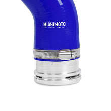 Load image into Gallery viewer, Mishimoto MMHOSE-F2D-08BL FITS: Hoses FITS: 08-10 Ford 6.4L Powerstroke Coolant Hose Kit (Blue) Hoses