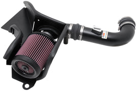 K&N Engineering 69-9504TTK FITS:K&N 09-10 VW Passat/GLI/GTI 2.0L-L4 Typhoon Short Ram Intake Cold Air Intakes