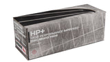 Hawk 2023 Honda Civic / 2023 Honda Accord Sport 2.0T HP+ Street Brake Pads
