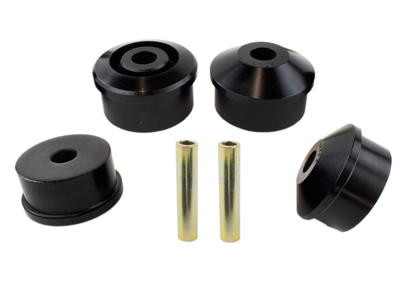 Whiteline W63205 FITS: Plus 97-05 VAG MK4 A4/Type 1J Front Trailing Arm Bushing Kit Bushing Kits