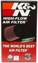 Load image into Gallery viewer, K&amp;N Engineering RU-4690 FITS:K&amp;N Universal Round Tapered Filter 3 inch FLG / 5 inch Bottom / 4 inch Top / 7 7/8 inch Height Air Filters Universal Fit