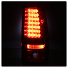 Load image into Gallery viewer, SPYDER 5001733 FITS: Chevy Silverado 1500/2500 03-06 (Does Not Fit Stepside)LED Tail Lights Chrm ALT-YD-CS03-LED-C Tail Lights