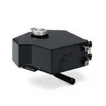 Load image into Gallery viewer, Mishimoto MMRT-FIST-14EBK FITS: Coolant Reservoirs FITS: 2014+ Ford Fiesta ST Aluminum Coolant Expansion Tank Black Coolant Reservoirs