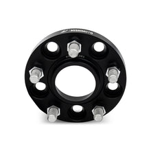 Load image into Gallery viewer, Mishimoto MMWS-008-150BK FITS: Wheel Spacers 5x100 56.1 15 M12 Black Wheel Spacers &amp; Adapters