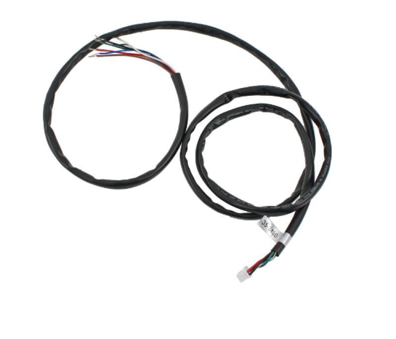 AEM 30-3459 FITS: Power Harness for 30-0300 X-Series Wideband Gauge Wiring Harnesses