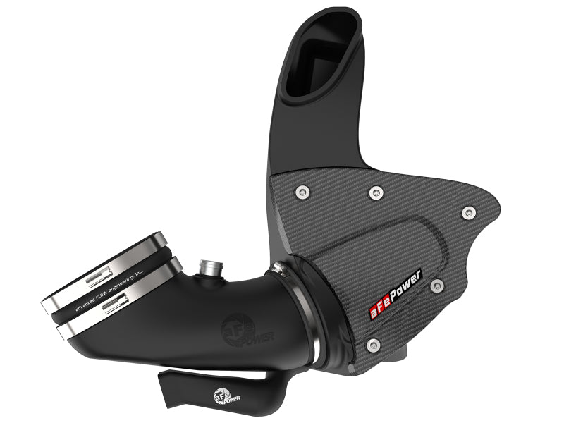 aFe 51-82952-C FITS: POWER Magnum FORCE Stage-2Si Pro Dry S Intake System 08-13 BMW M3 (E90/E92/E93) S65 V8-4.0L Cold Air Intakes