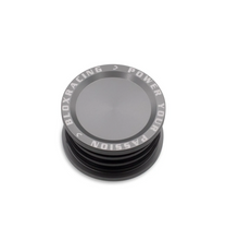 Load image into Gallery viewer, BLOX Racing BXAC-00402-GM-V3 FITS: Billet Honda Cam Seal Gunmetal (Version 3) Cam Seals