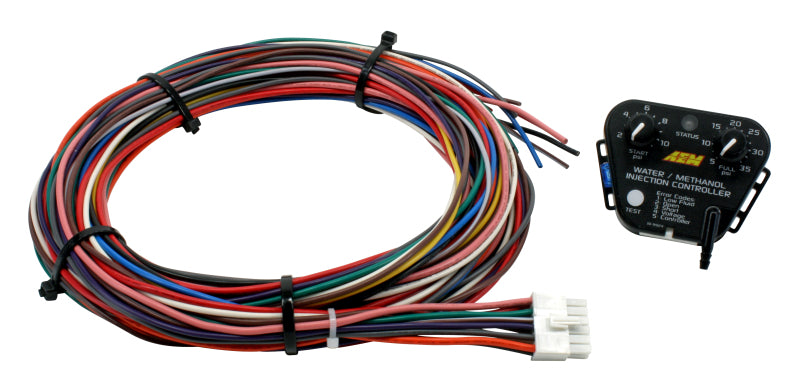 AEM 30-3304 FITS: V2 Standard Controller Kit Internal MAP w/ 35psi Max Water Meth Components
