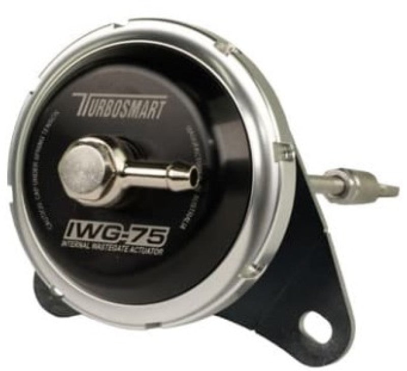Turbosmart TS-0612-1072 FITS: IWG75 Wastegate Actuator Suit GM LTG 2.0L Engines Black 7PSI Wastegates