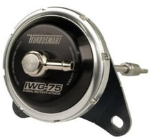 Load image into Gallery viewer, Turbosmart TS-0612-1072 FITS: IWG75 Wastegate Actuator Suit GM LTG 2.0L Engines Black 7PSI Wastegates